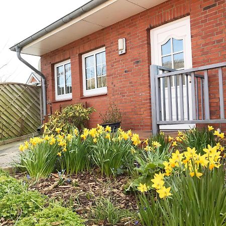 Haus Frisia Bungalow Frisia 1 Нордорф Экстерьер фото