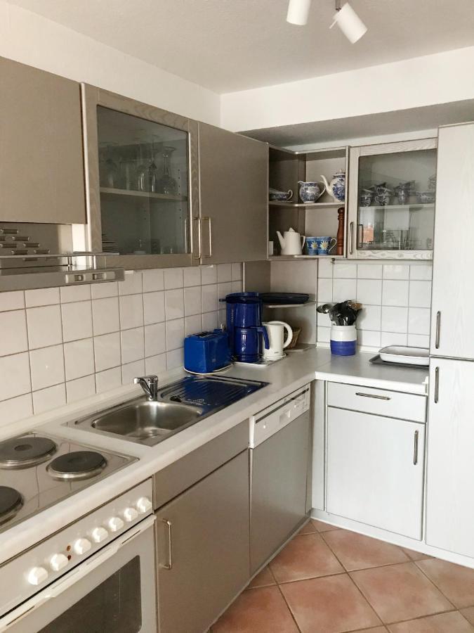 Haus Frisia Bungalow Frisia 1 Нордорф Экстерьер фото