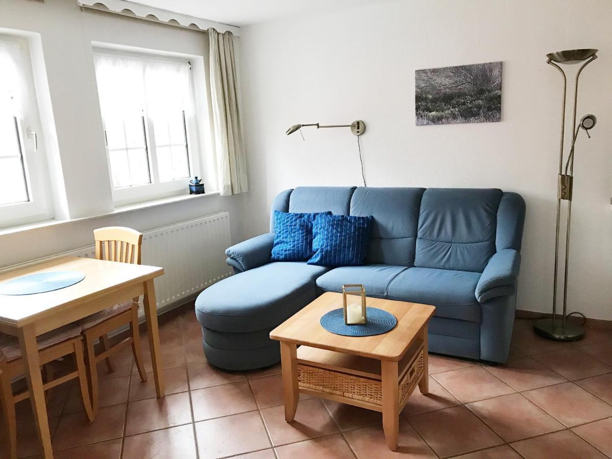 Haus Frisia Bungalow Frisia 1 Нордорф Экстерьер фото